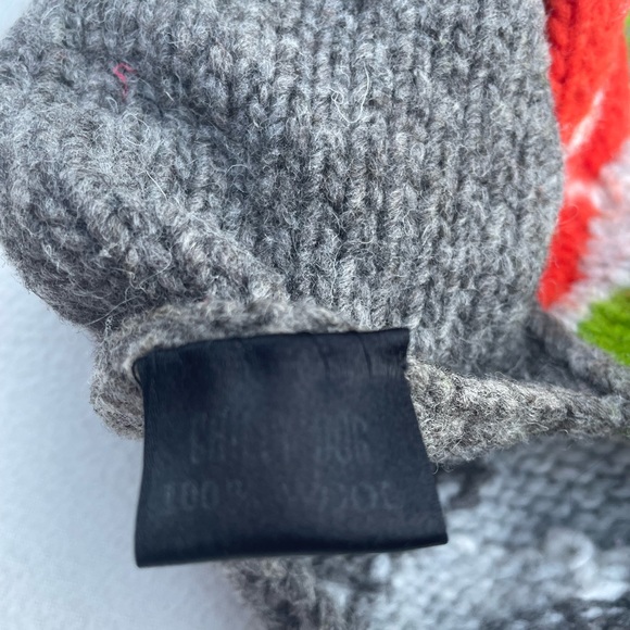 Doggie wool sweater - Picture 4 of 7